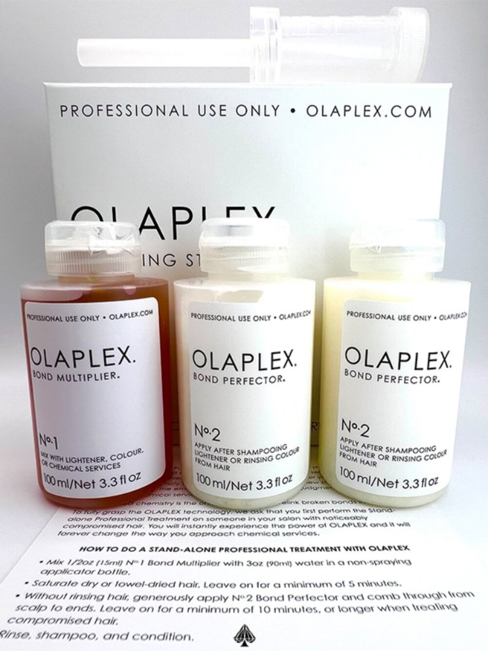 Olaplex | Traveling Stylist Kit [3.3 oz]